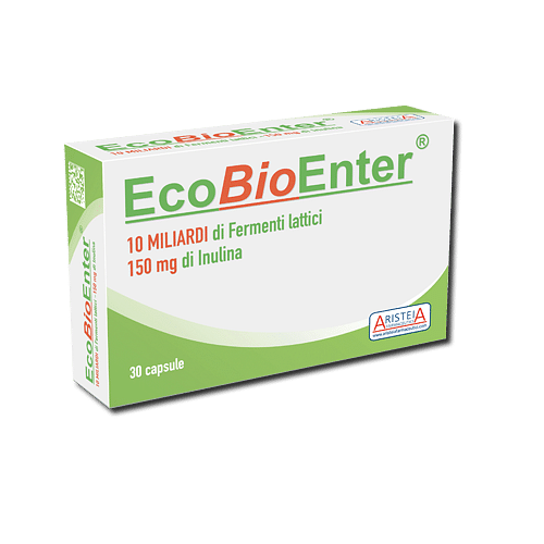 Ecobionter 30 Capsule