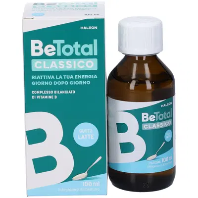 BE-TOTAL CLASSICO 100 ML BE-TOTAL CLASSICO 100 ML