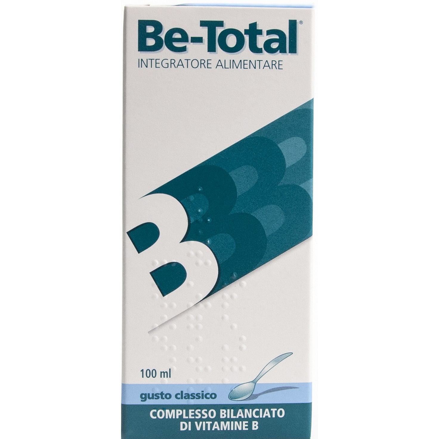 Be Total Classico 100 Ml