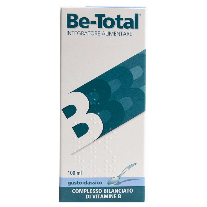 Be Total Classico 100 Ml