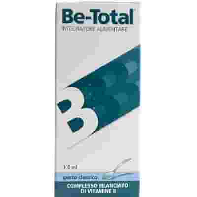 BE-TOTAL CLASSICO 100 ML