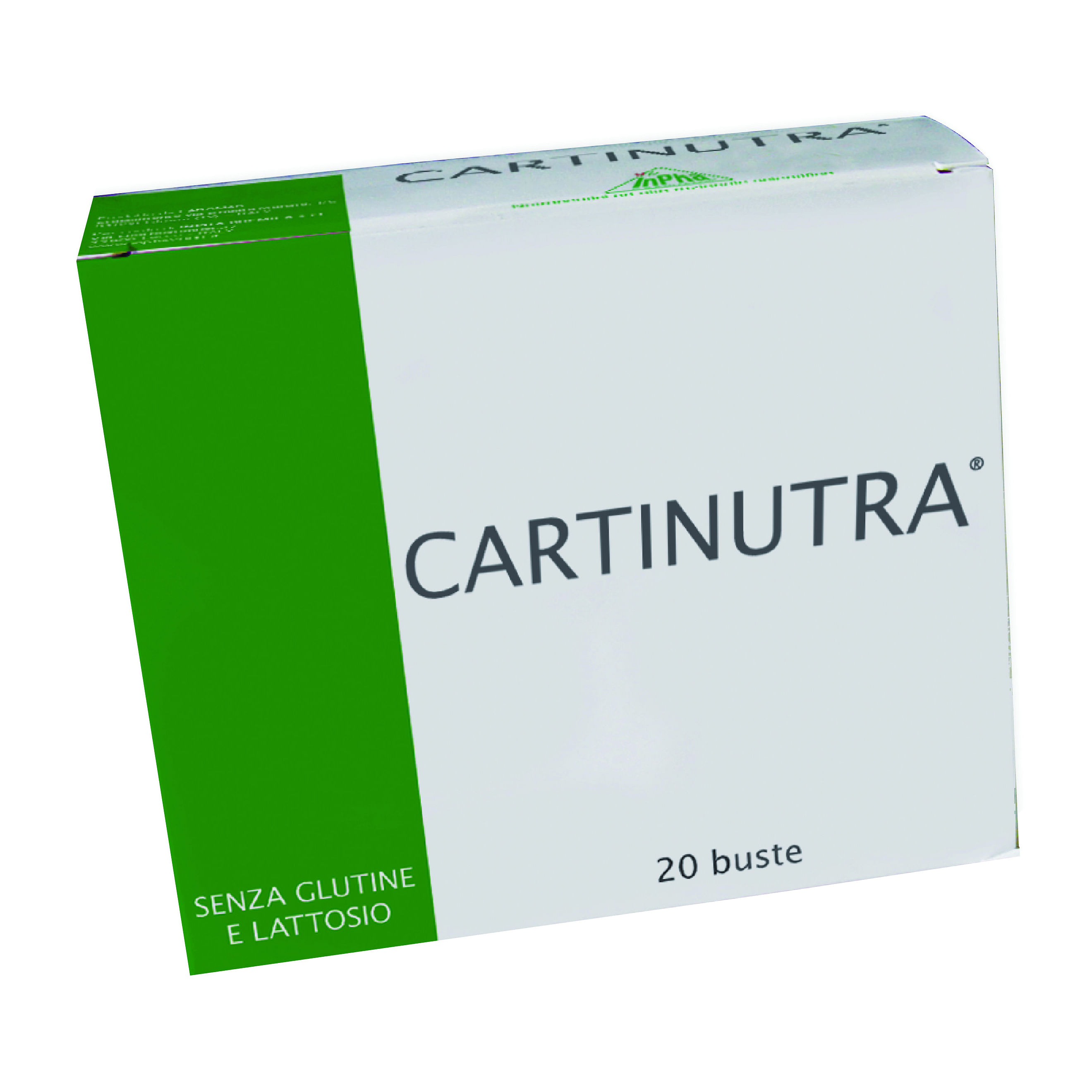 Cartinutra 20 Bustine Monodose