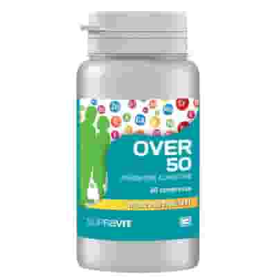 Integratore Supravit Over 50 multivitaminico, 60 compresse