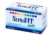 SUPRAVIT MULTIVITAMINICO 60 COMPRESSE