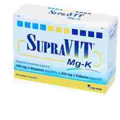 SUPRAVIT MG-K GRANULATO 20 BUSTINE