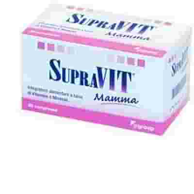 SUPRAVIT MAMMA 60 COMPRESSE