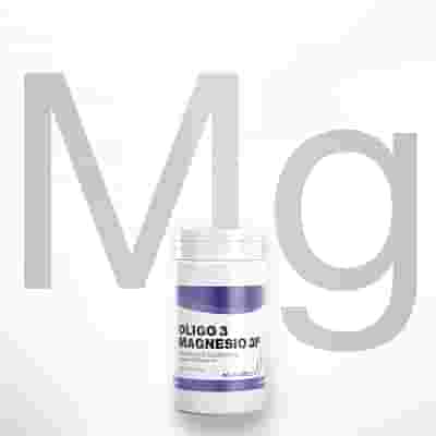 OLIGO 3 MAGNESIO 3F 100 COMPRESSE