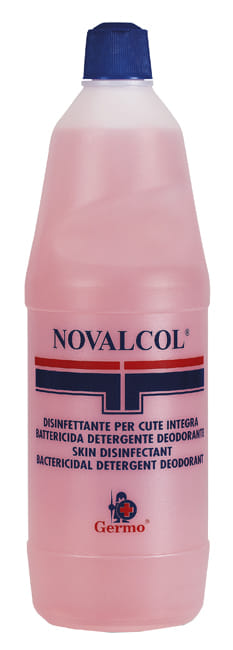 Novalcol disinfettante antibatterico per cute, 1000ml