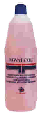 Novalcol disinfettante antibatterico per cute, 1000ml