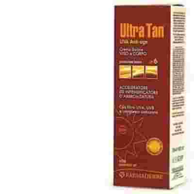 ULTRA TAN SPF6 CREMA MULTIFUNZIONE 125 ML