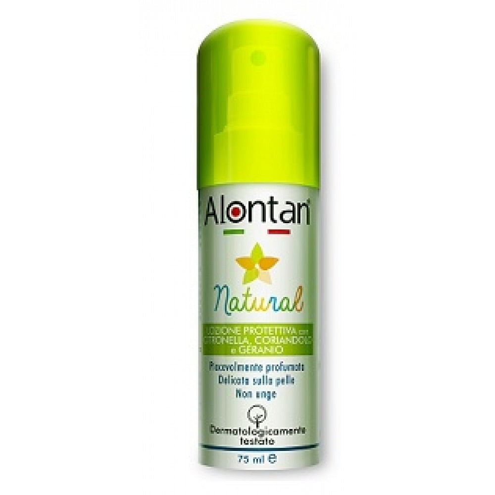 Alontan Natural Spray 75 Ml