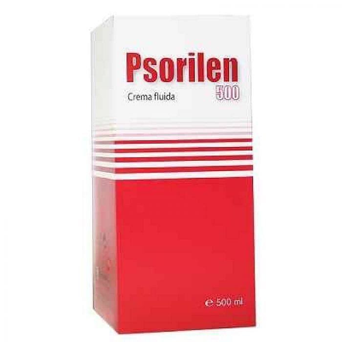 Psorilen Crema Fluida 500 Ml