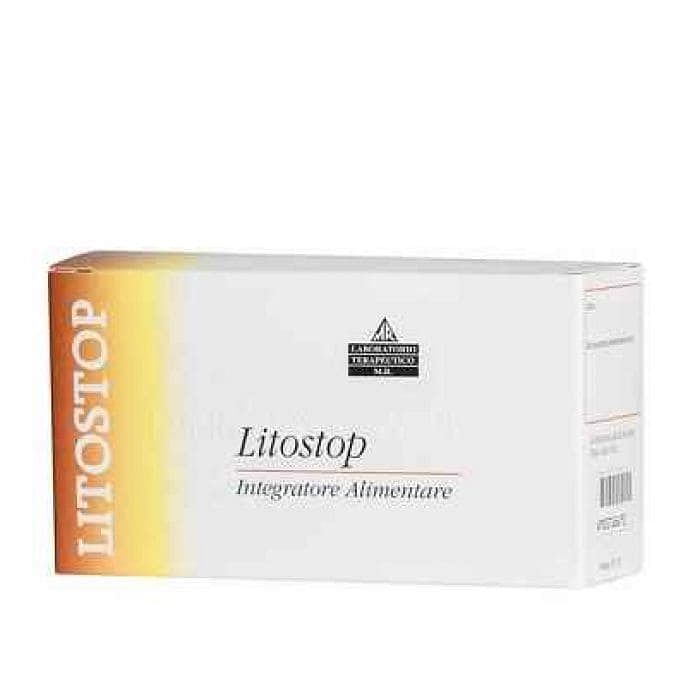 Litostop Polvere 20 Bustine