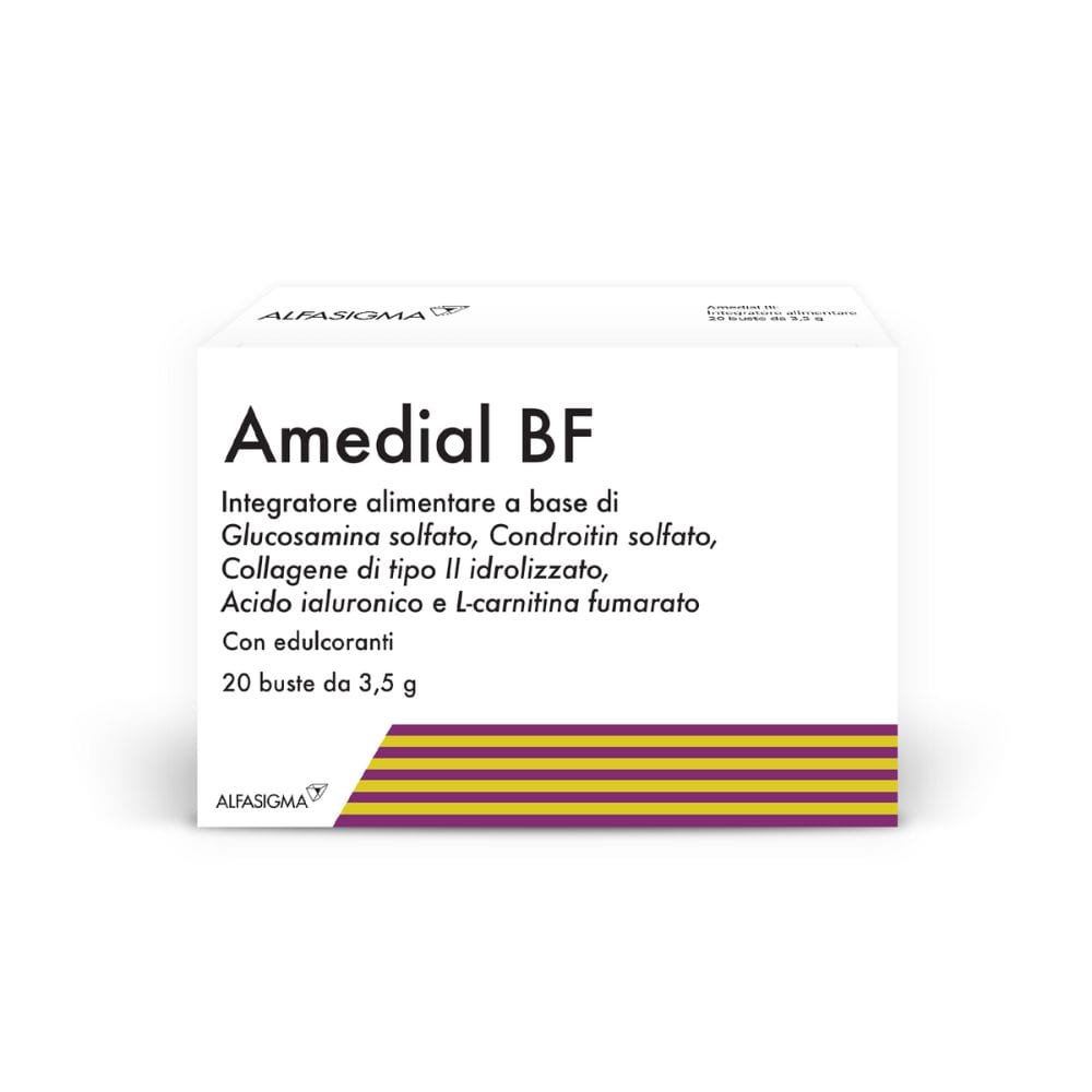 AMEDIAL BF 20 BUSTINE