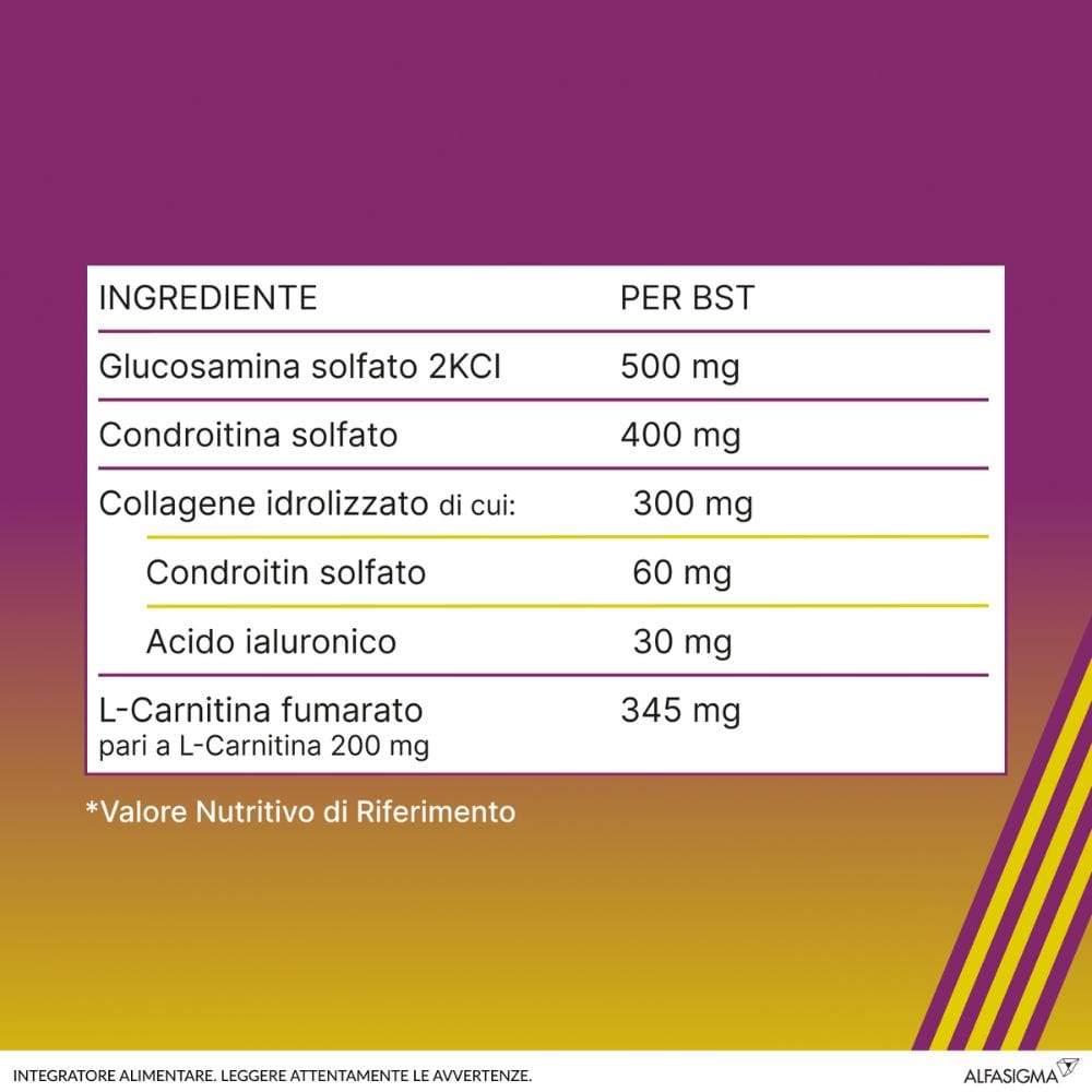 AMEDIAL BF 20 BUSTINE