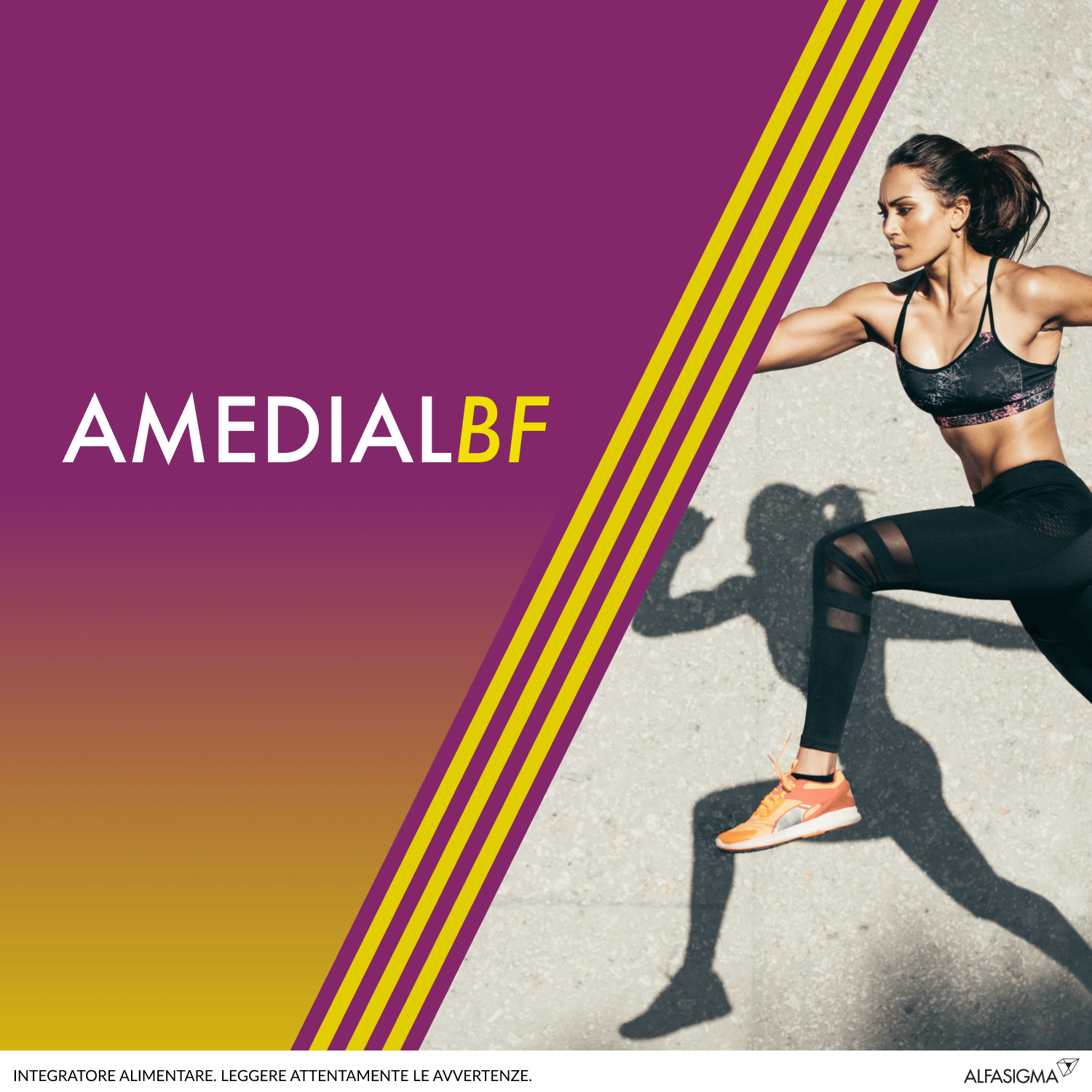 AMEDIAL BF 20 BUSTINE