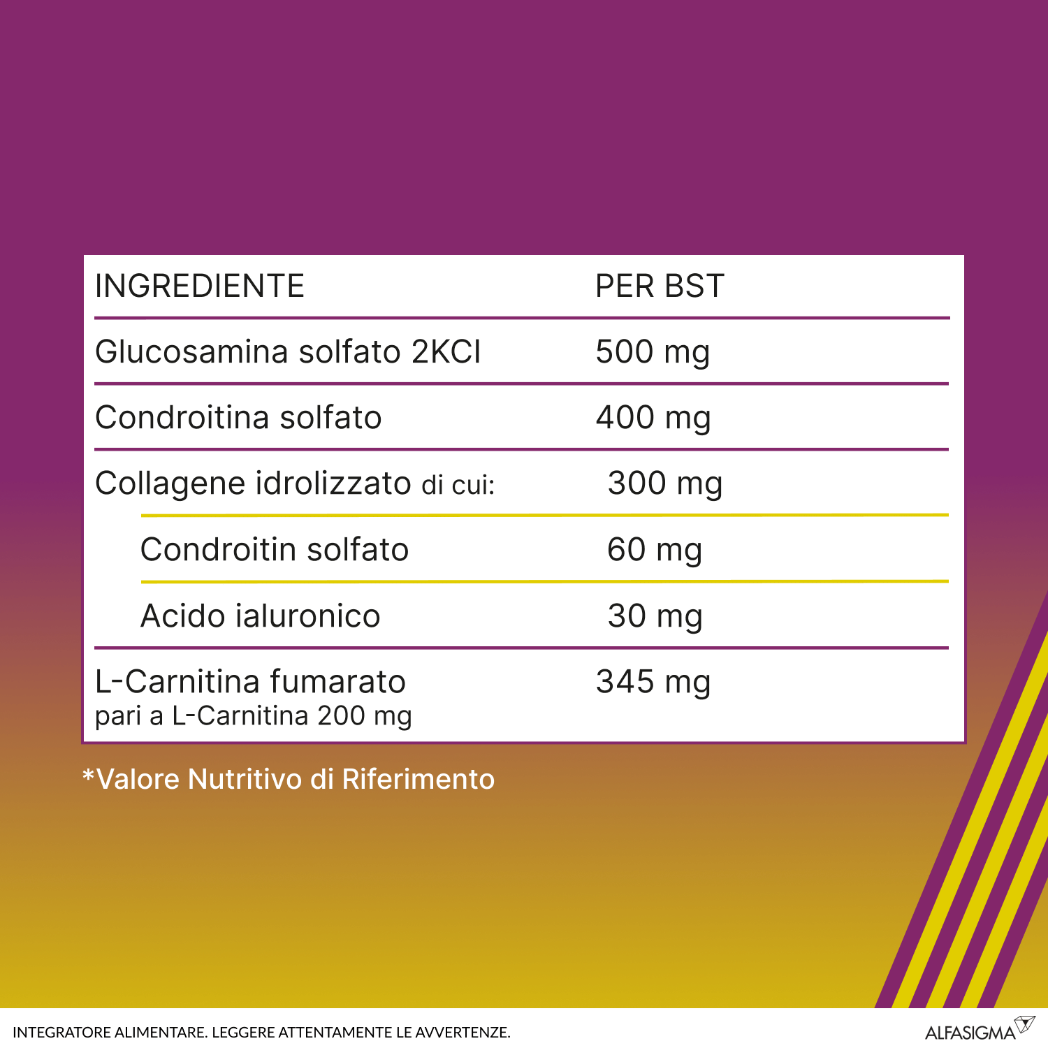 AMEDIAL BF 20 BUSTINE