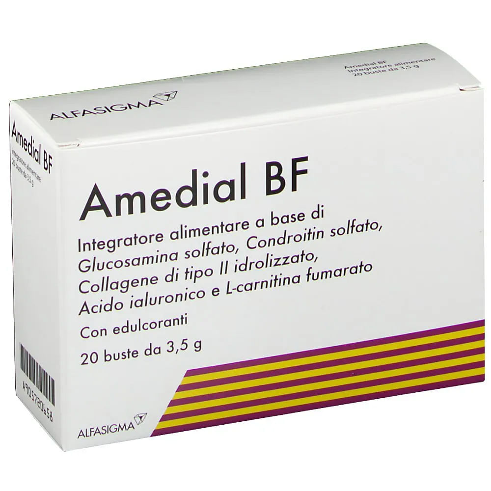 Amedial Bf 20 Bustine