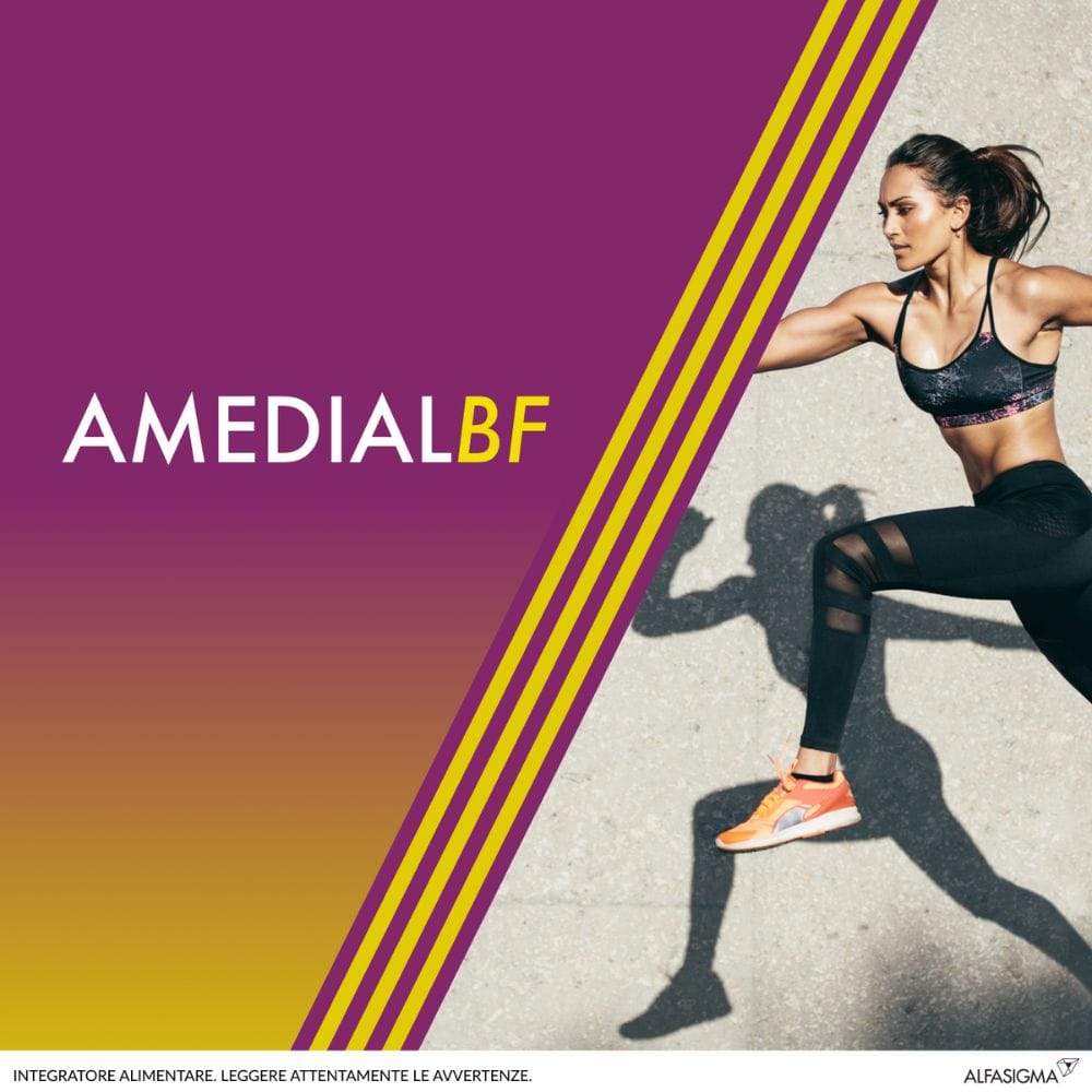 AMEDIAL BF 20 BUSTINE