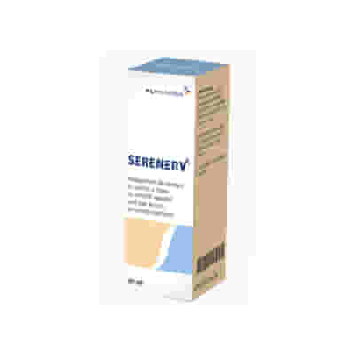 Serenerv Gocce fitoterapiche per relax e calma, 30ml