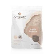 Argilla Bianca Ultra Ventilata Argiletz per viso e capelli 200ml