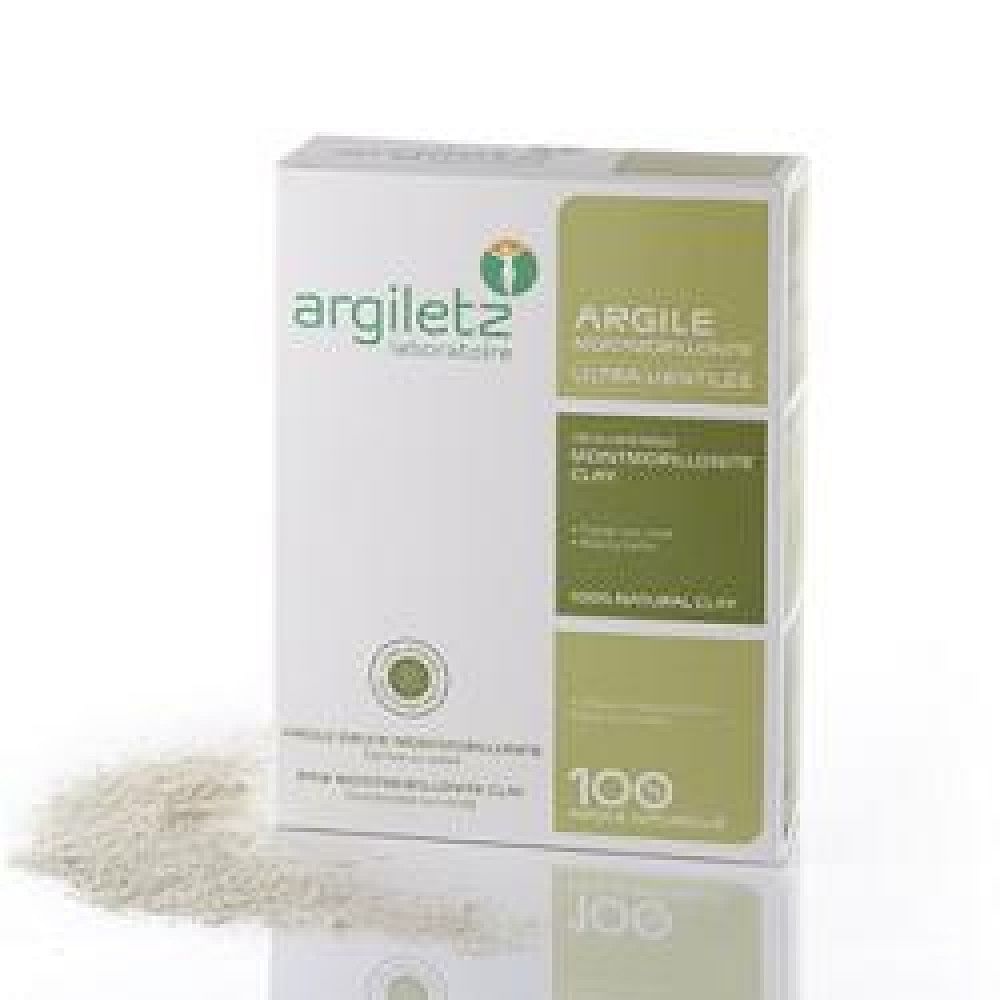 Argiletz Argilla Verde Ultra Ventilata 300 G