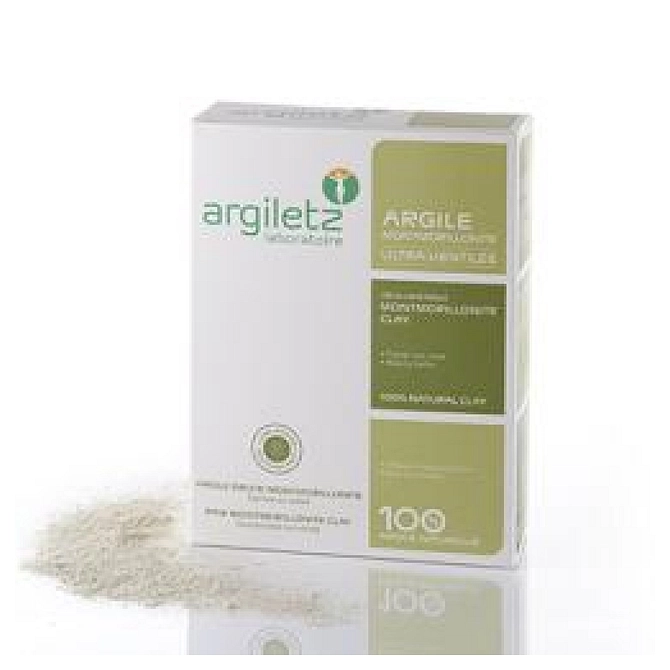 Argiletz Argilla Verde Ultra Ventilata 300 G
