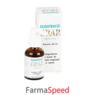 OLIGOTRACCE ORAR SPRAY 30 ML