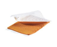 MEDICAZIONE A BASE DI CADEXOMERO IODICO DIMENSIONI 6X4CM AREA MEDICAZIONE 24 CMQ PESO 5G IN CONFEZIONE 5 PEZZI