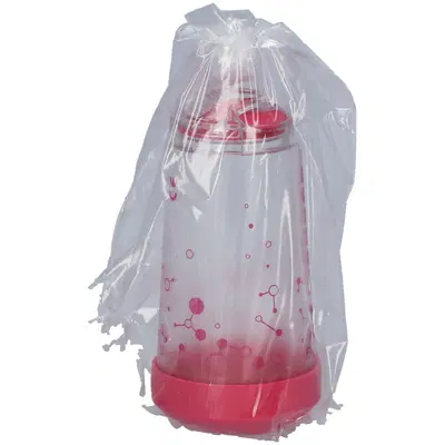 CAMERA DISTANZIATRICE PER EROGATORI SPRAY PREDOSATI L'ESPACE 220 ML PER ADULTI CON BOCCAGLIO VALVOLA INSPIRAZIONE 2 VALVOLE ESPIRAZIONE CODICE COLORE MAGENTA CAMERA DISTANZIATRICE PER EROGATORI SPRAY PREDOSATI L'ESPACE 220 ML PER ADULTI CON BOCCAGLIO VALVOLA INSPIRAZIONE 2 VALVOLE ESPIRAZIONE CODICE COLORE MAGENTA