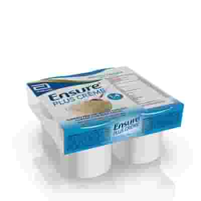 ENSURE PLUS CREME VANIGLIA 4 COPPETTE DA 125 G