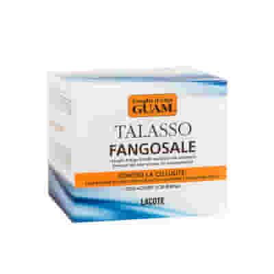 Fango anticellulite Guam Talasso Fangosale ai sali marini 500ml