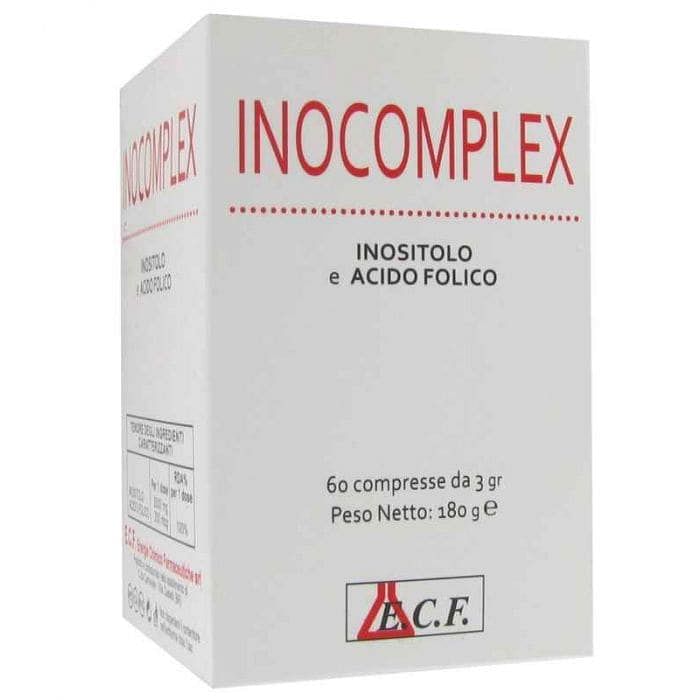 Inocomplex 60 Compresse