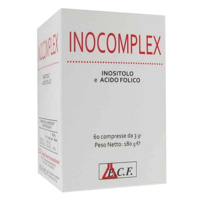 Inocomplex 60 Compresse