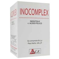 INOCOMPLEX 60 COMPRESSE