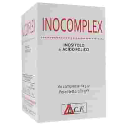 INOCOMPLEX 60 COMPRESSE