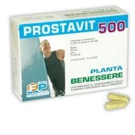 PROSTAVIT 500 30 GIORNI 60 CAPSULE
