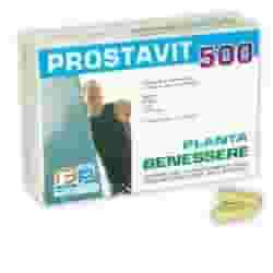 PROSTAVIT 500 30 GIORNI 60 CAPSULE