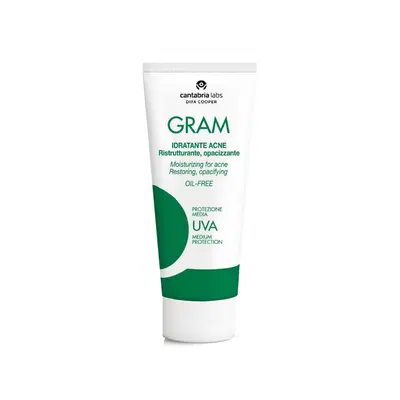 GRAM IDRATANTE 50 ML GRAM IDRATANTE 50 ML