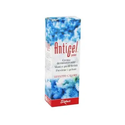 ANTIGEL PROTECT CREMA 75 ML ANTIGEL PROTECT CREMA 75 ML