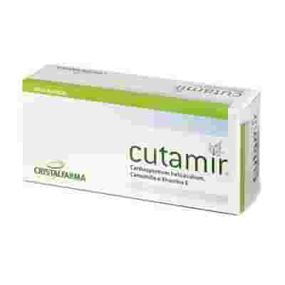 CUTAMIR CREMA PROTETTIVA PELLI SENSIBILI 50 ML