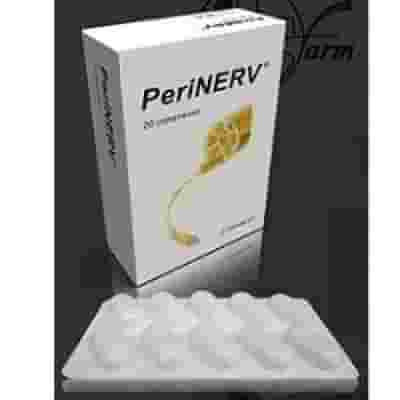 PERINERV 20 COMPRESSE