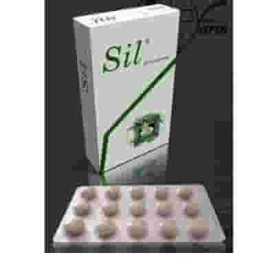 Integratore Sil Silimarina e Vitamina E, 450g