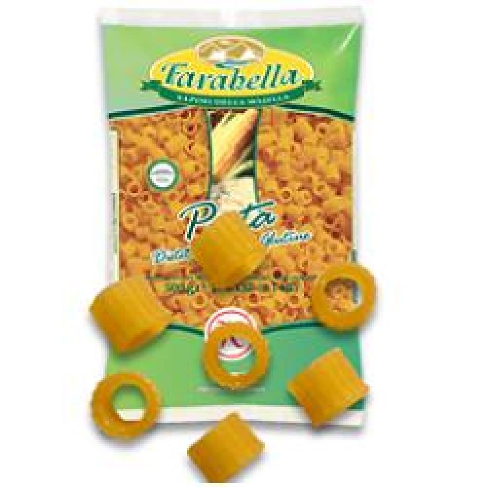 Pasta senza glutine Farabella Ditali, formato 500g