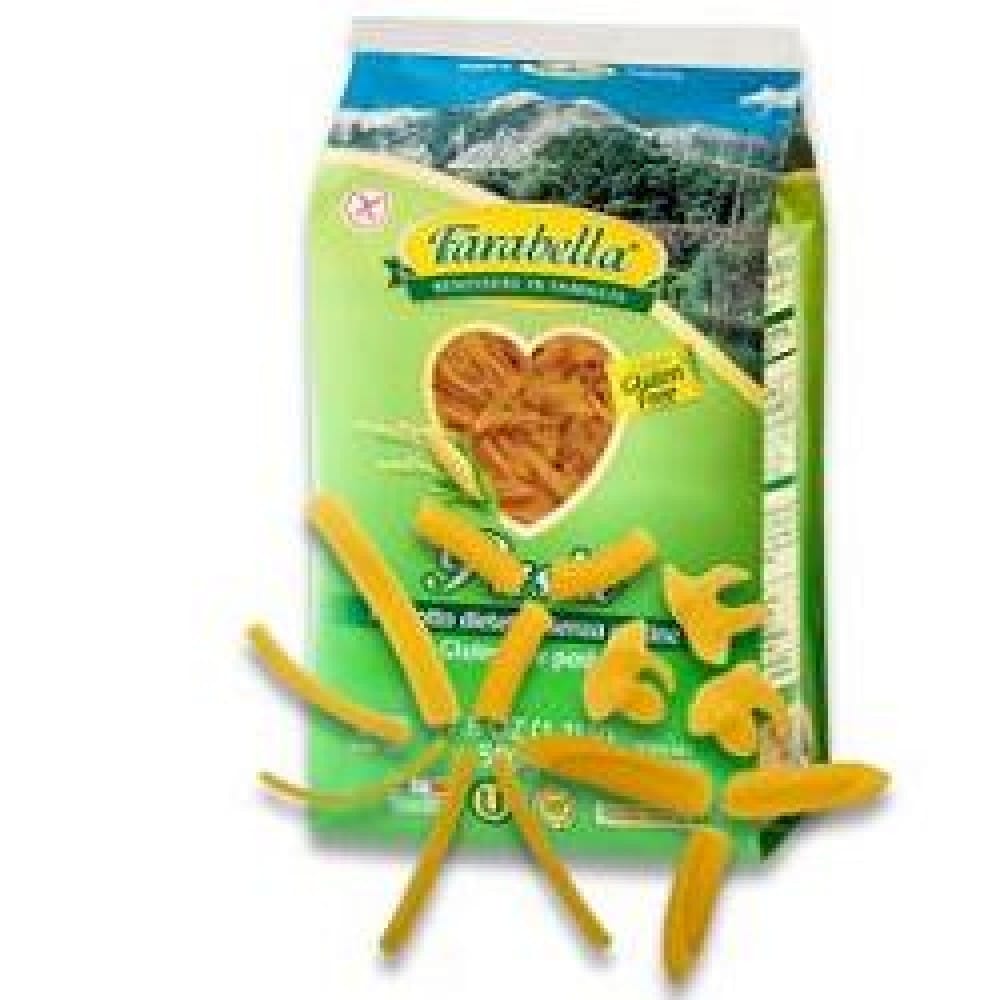 Pasta mista senza glutine Farabella 500g, mais e riso