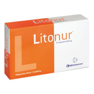 LITONUR 24 CAPSULE