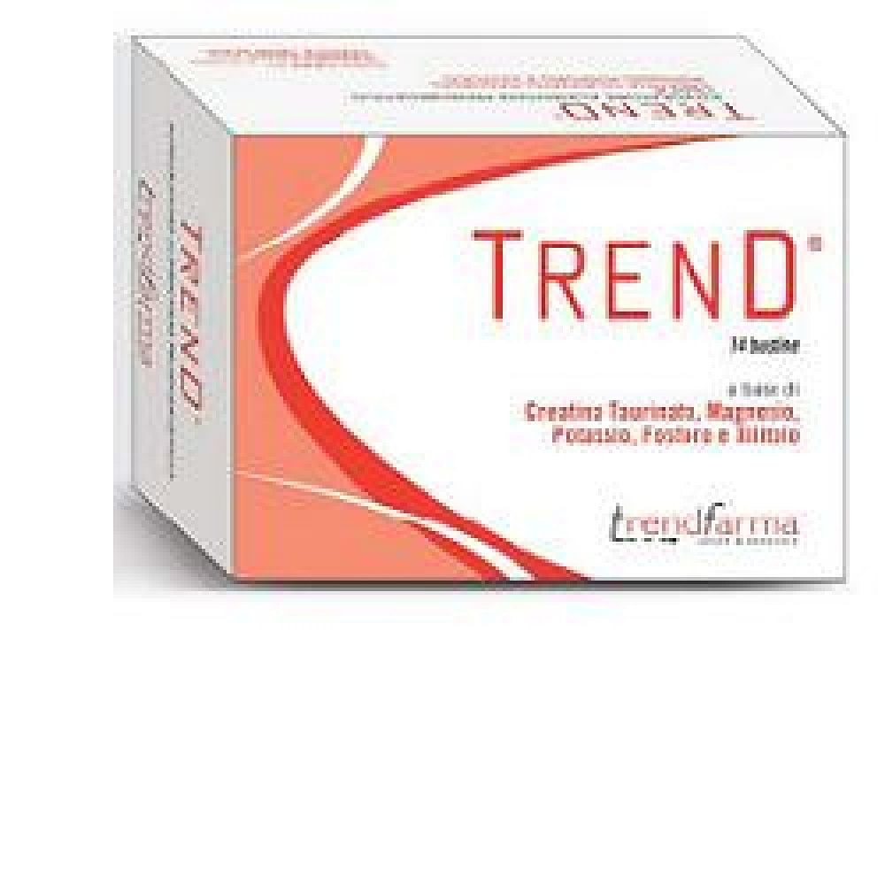 Trend 14 Bustine 3,40 G