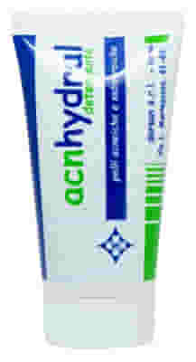 Gel detergente Acnhydral per pelle acneica e grassa 75ml