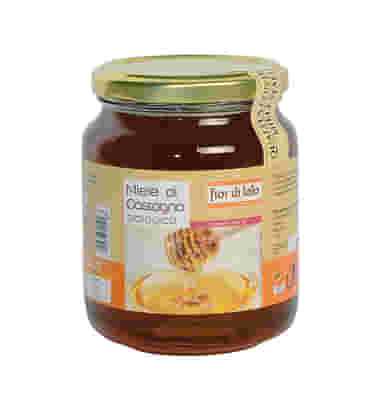 MIELE DI CASTAGNO BIO 500 G