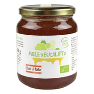 FIOR DI LOTO MIELE DI EUCALIPTO BIO 500 G